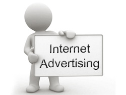 Интернет – широкое поле для рекламы